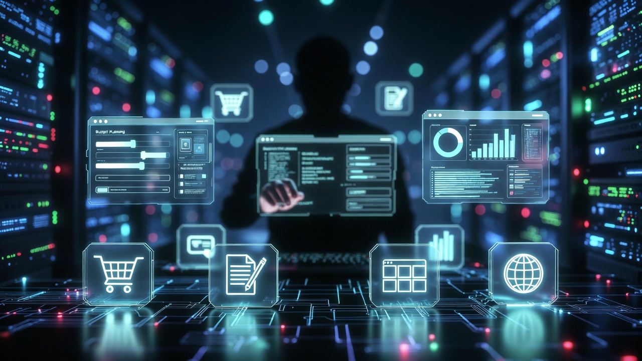 Различни типове уеб сайтове - от лични до корпоративни