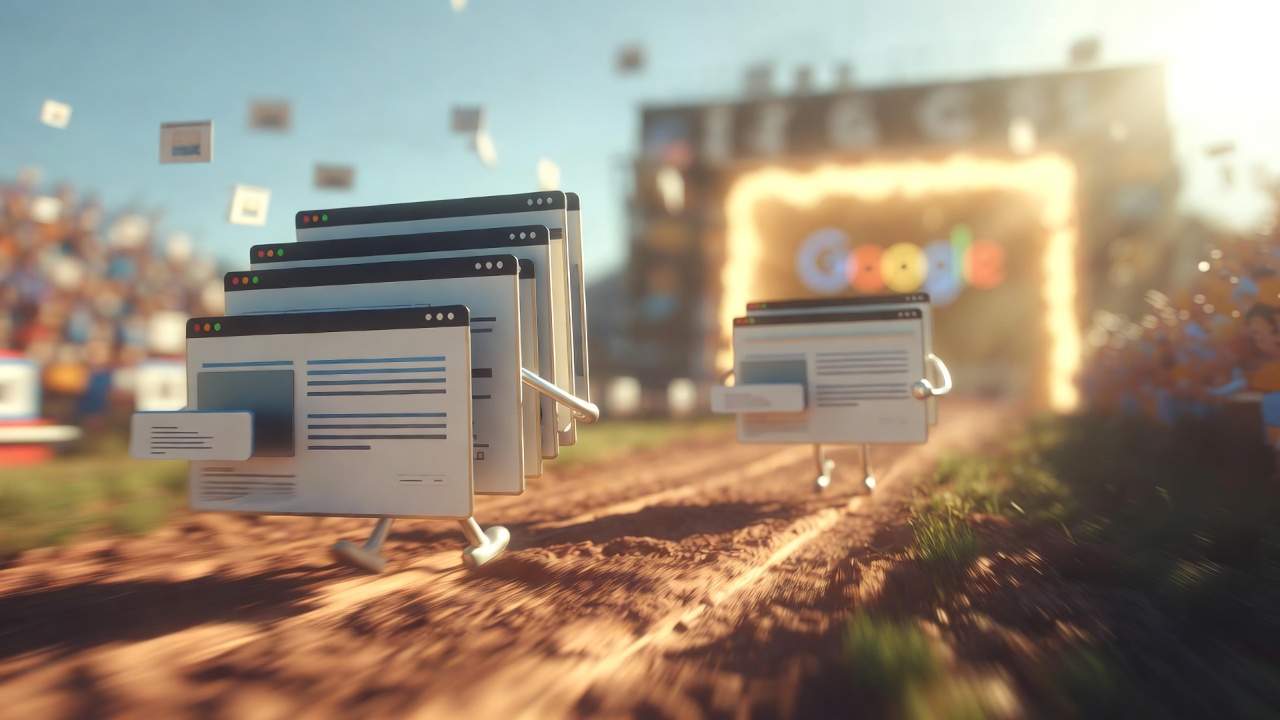 Скорост на сайта и Google позиции в търсачките