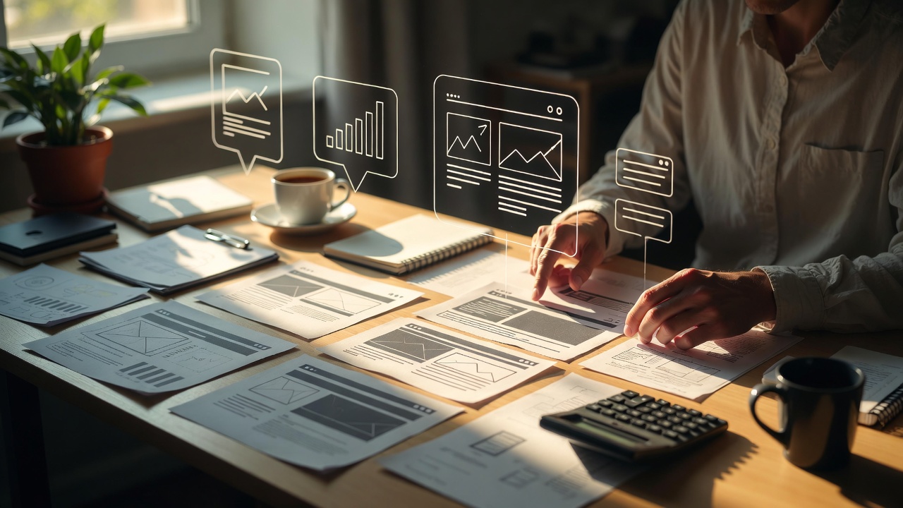 Фактори влияещи на цената на уеб сайт