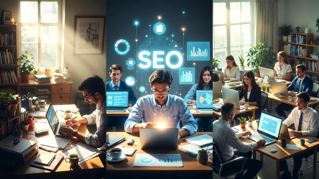 SEO оптимизация за малки бизнеси в България