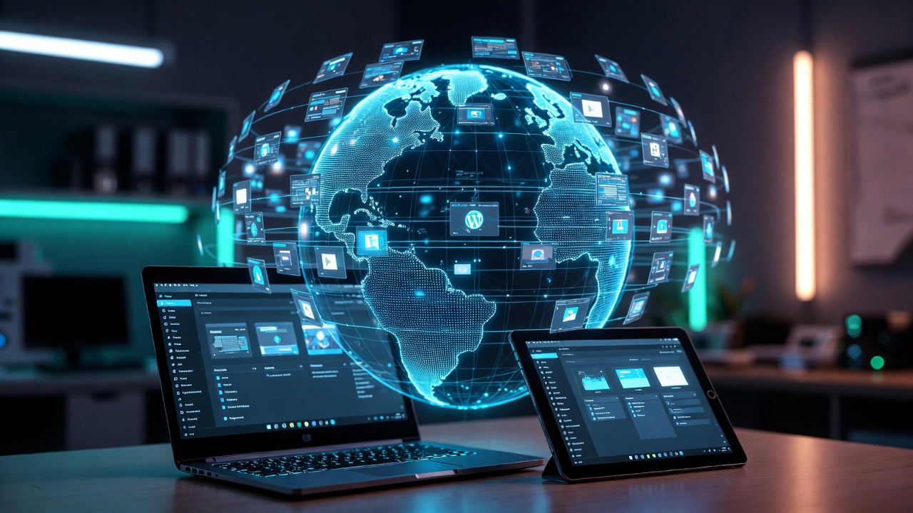 WordPress - най-популярната CMS платформа в света